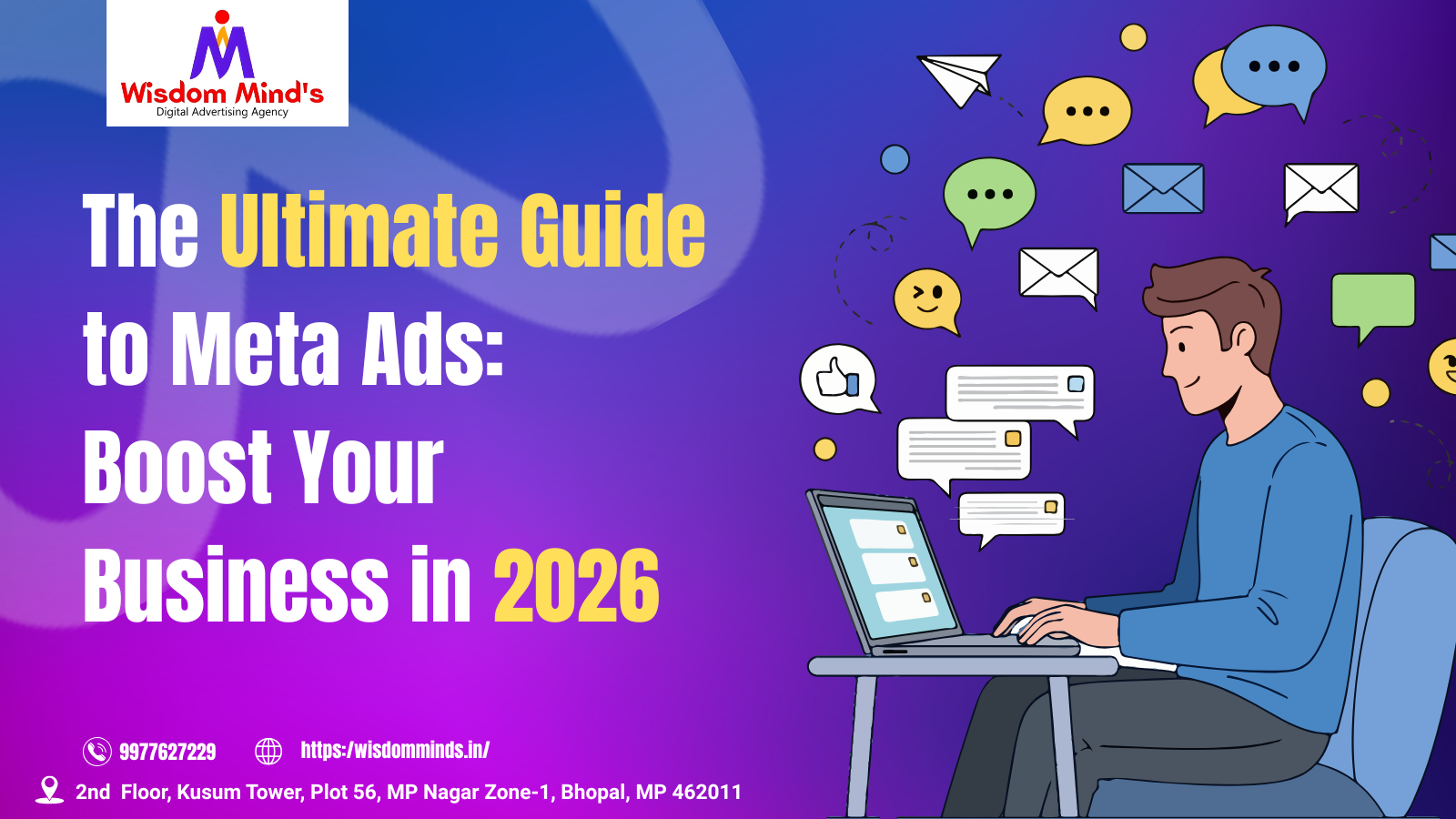 The Ultimate Guide To Meta Ads: Boost Your Business In 2026